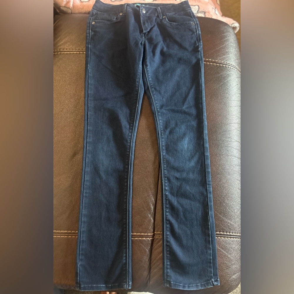 4/$20🌷YOUTH💙Levi’s Dark Blue Skinny Jeans 💙 Youth 14 LEVI’S